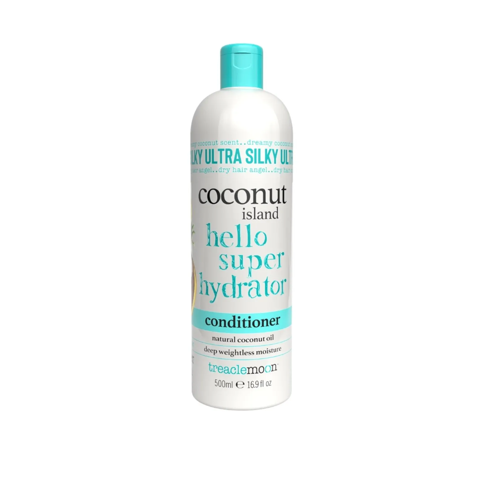 Treaclemoon Coconut Island Hello Super Hydrator Conditioner 500ml (16.9floz)