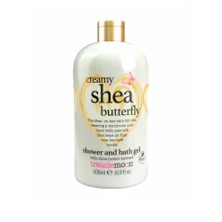 Treaclemoon Creamy Shea Butterfly Shower and Bath Gel 500ml (16.9floz)