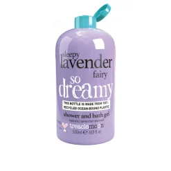 Treaclemoon Sleepy Lavender Fairy Shower and Bath Gel 500ml (16.9floz)