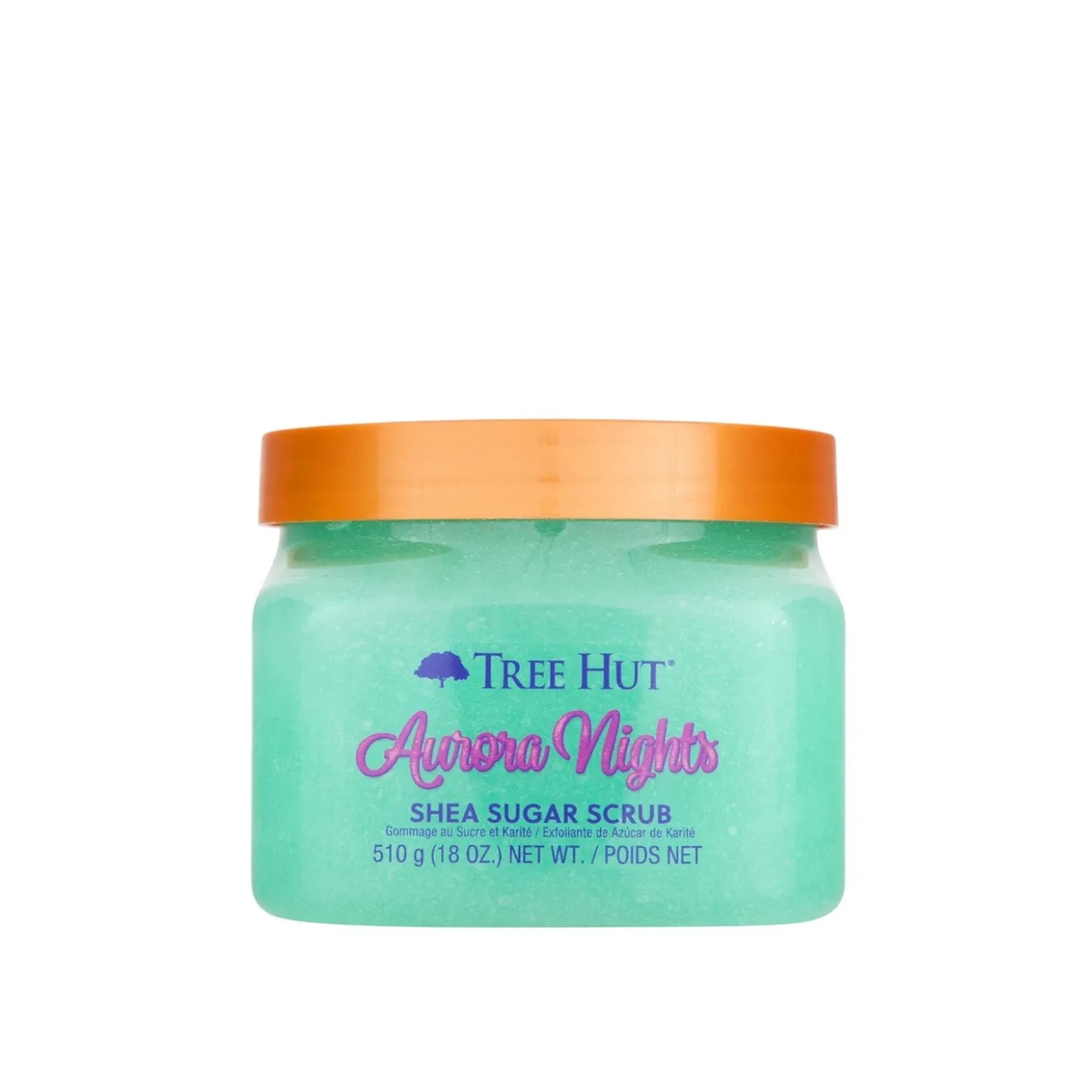 Tree Hut Aurora Nights Shea Sugar Scrub 510g (18oz)
