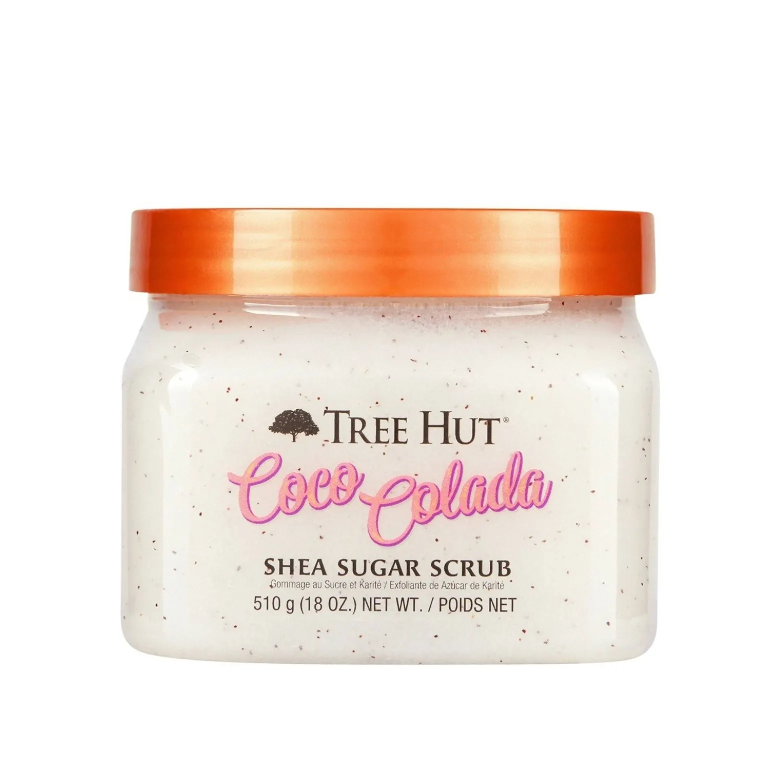 Tree Hut Coco Colada Shea Sugar Scrub 510g (18 oz)