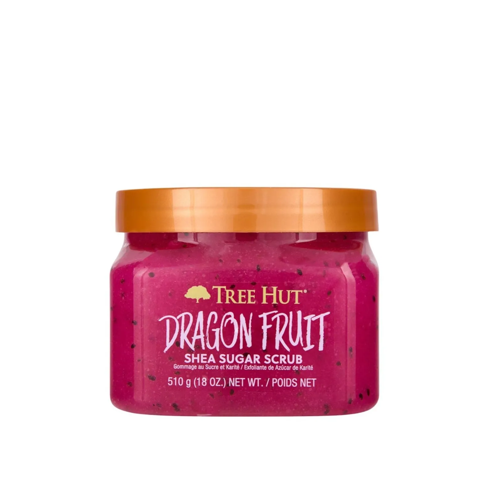 Tree Hut Dragon Fruit Shea Sugar Scrub 510g (18oz)