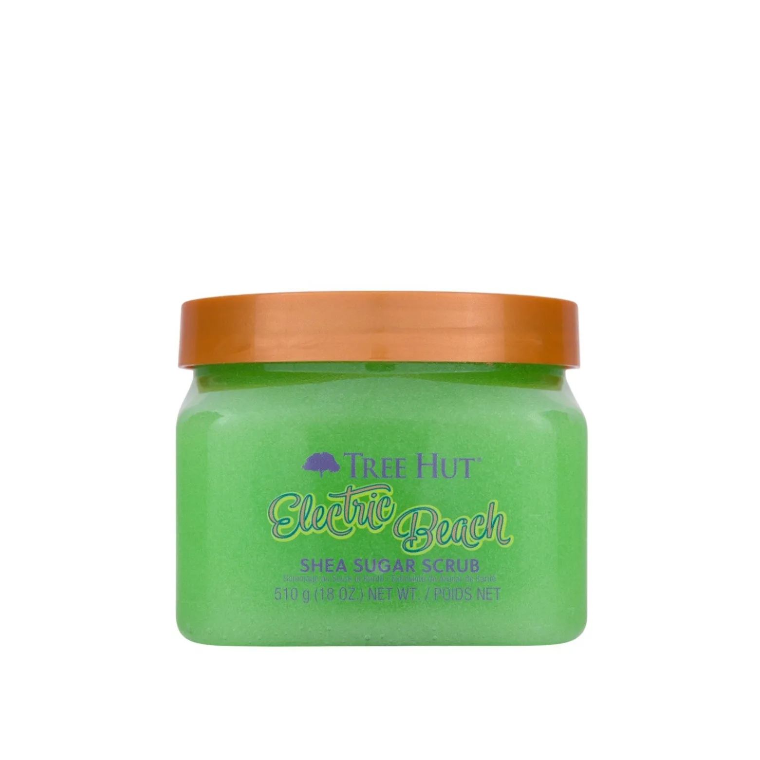 Tree Hut Electric Beach Shea Sugar Scrub 510g (18oz)