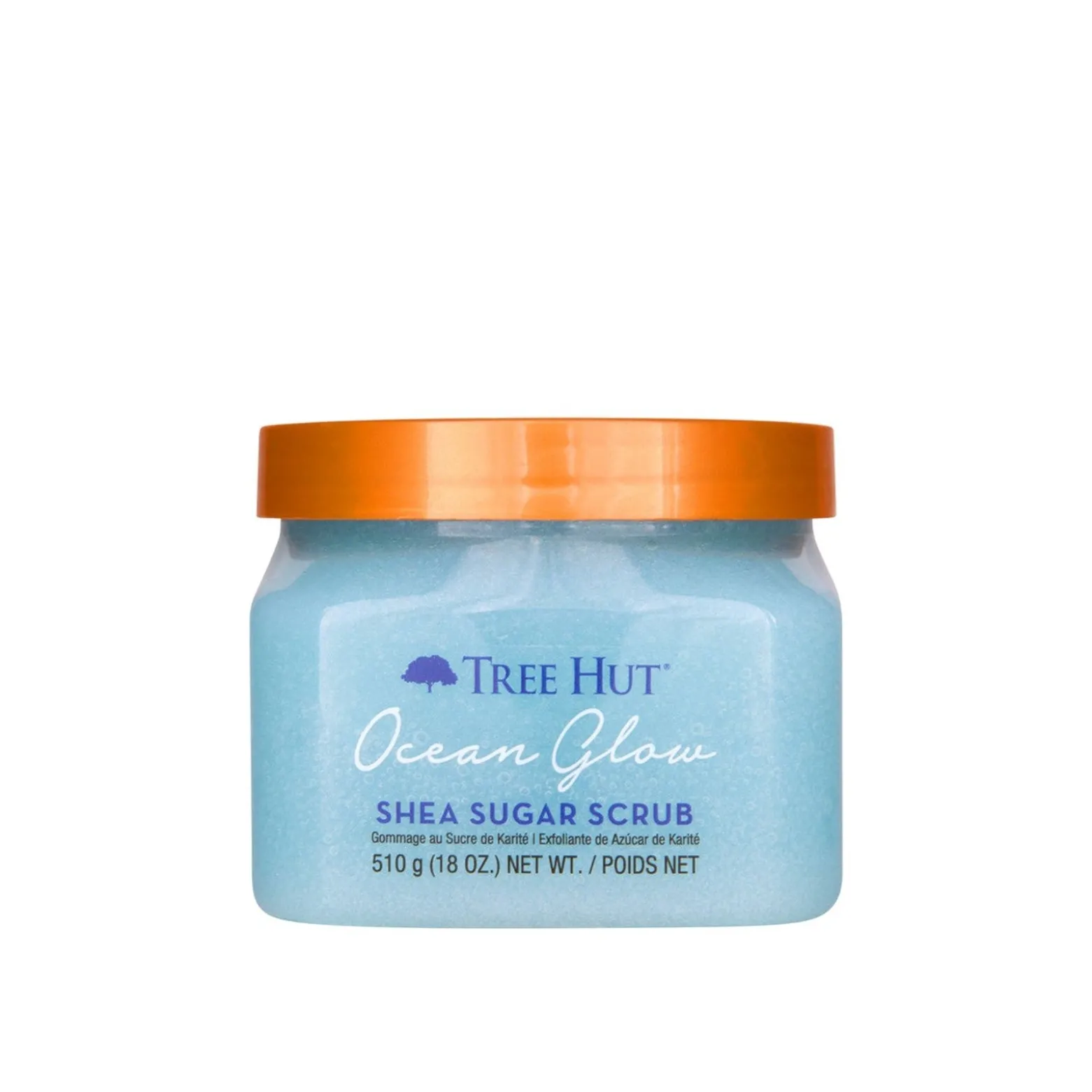 Tree Hut Ocean Glow Shea Sugar Scrub 510g (18oz)