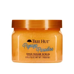 Tree Hut Papaya Paradise Shea Sugar Scrub 510g (18 oz)