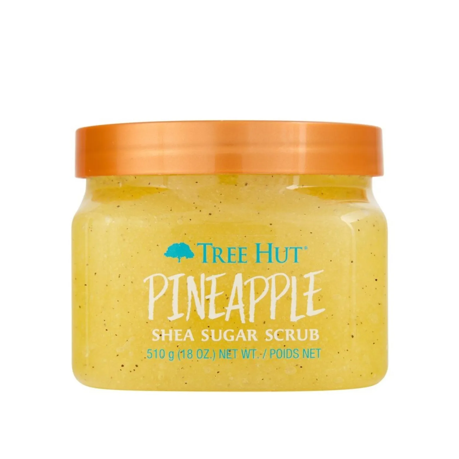Tree Hut Pineapple Shea Sugar Scrub 510g (18 oz)