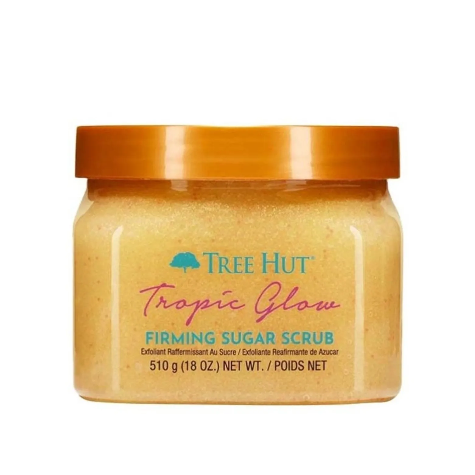 Tree Hut Tropic Glow Firming Sugar Scrub 510g (18 oz)