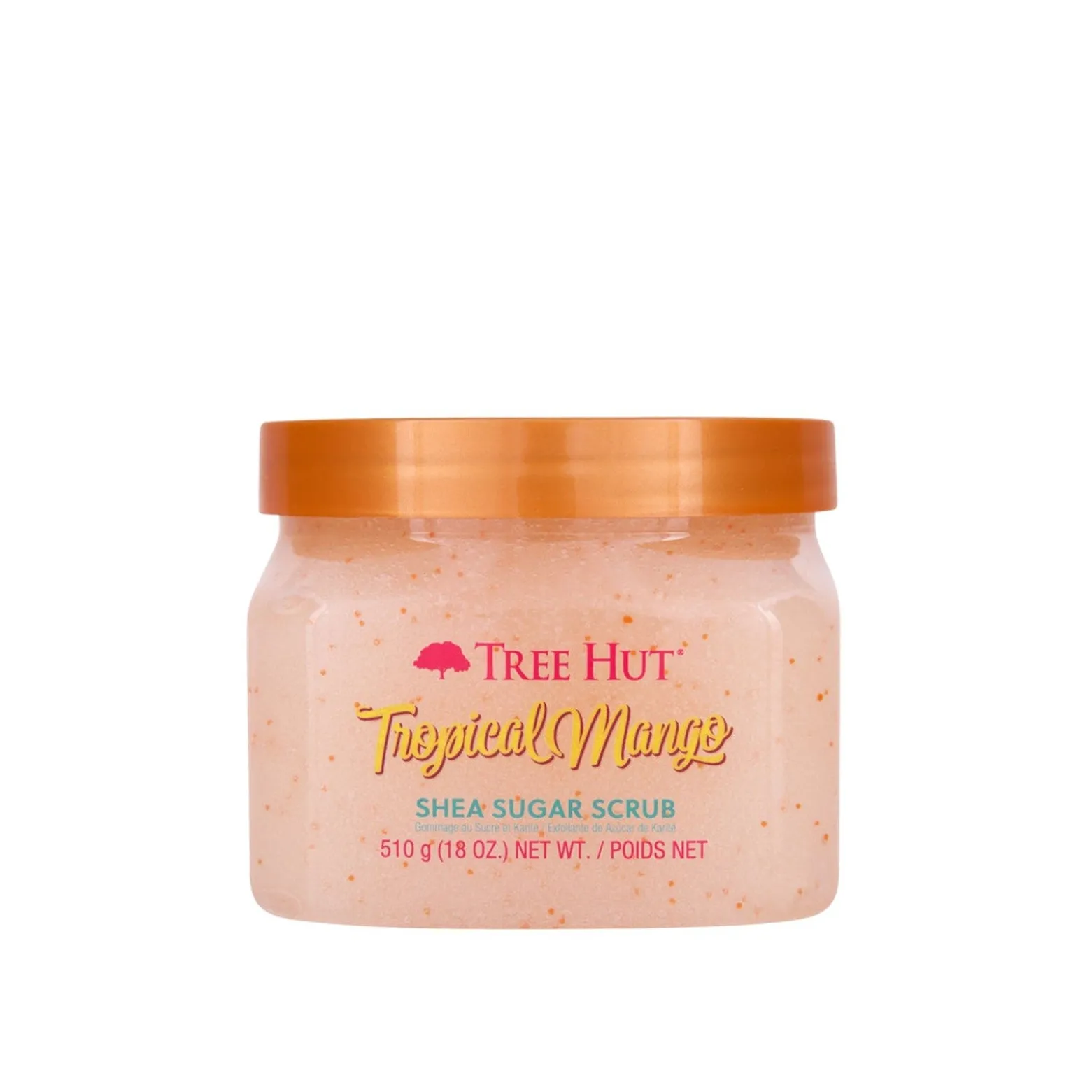 Tree Hut Tropical Mango Shea Sugar Scrub 510g (18oz)