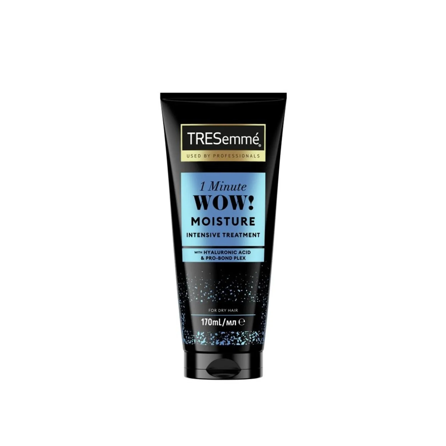 TRESemmé 1 Minute Wow! Moisture Intensive Treatment 170ml (5.74floz)