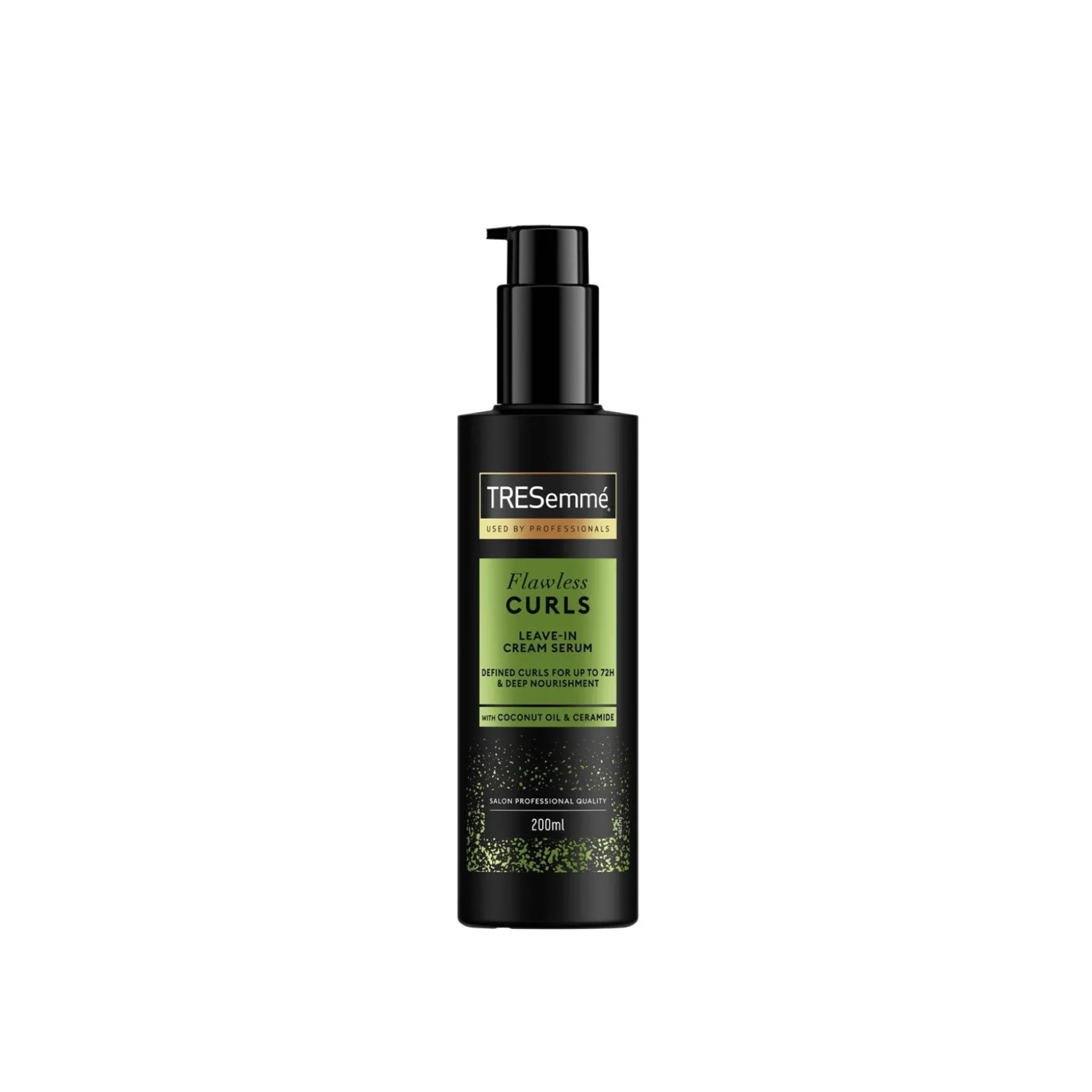 TRESemmé Flawless Curls Leave-In Cream Serum 200ml (6.76floz)