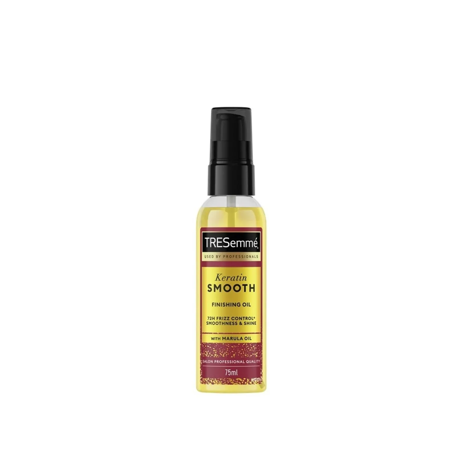 TRESemmé Keratin Smooth Finishing Oil 75ml (2.53floz)