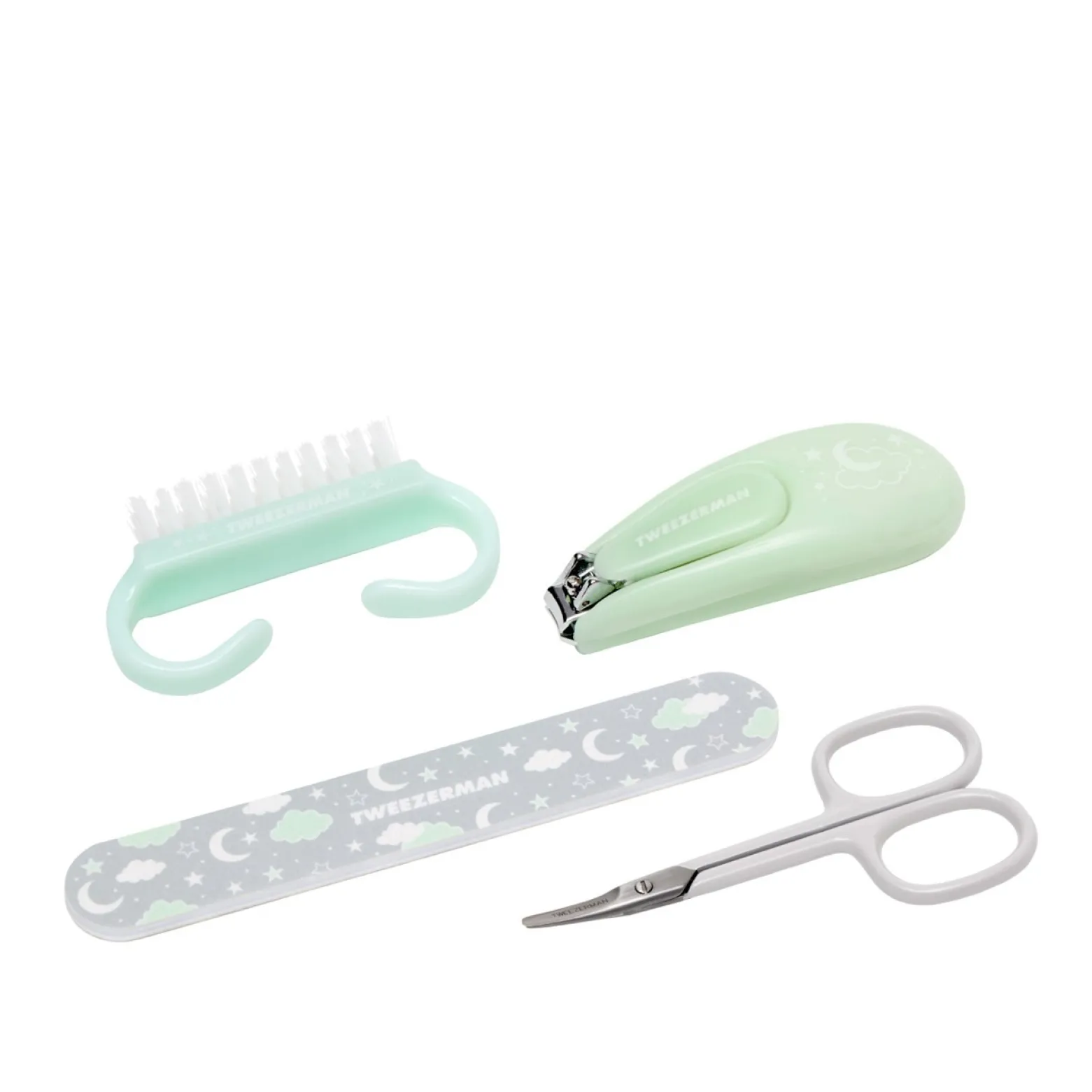 Tweezerman Baby Manicure Kit