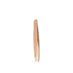 Tweezerman Mini Slant Tweezer Rose Gold
