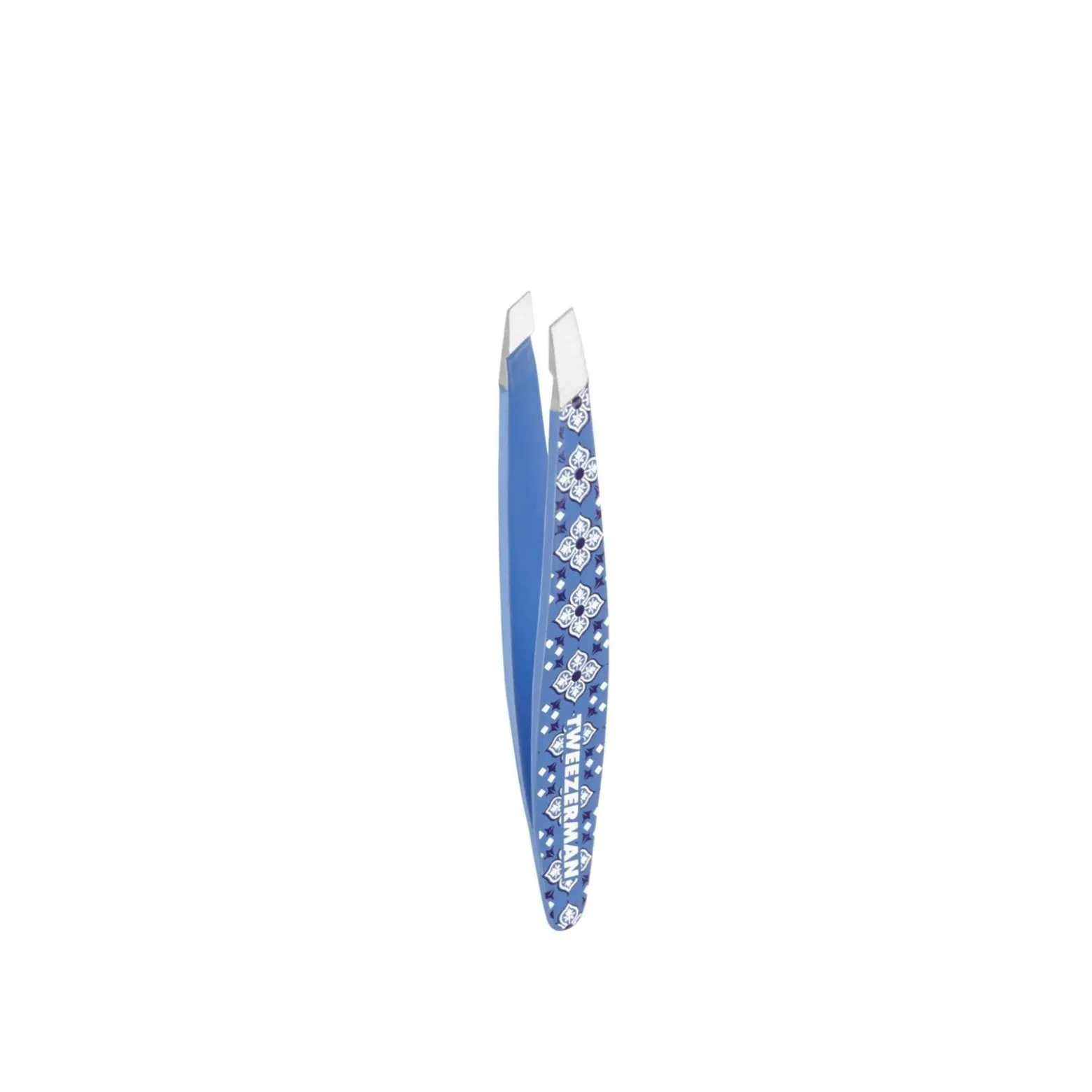 Tweezerman Mini Slant Tweezer Lisbon Sea