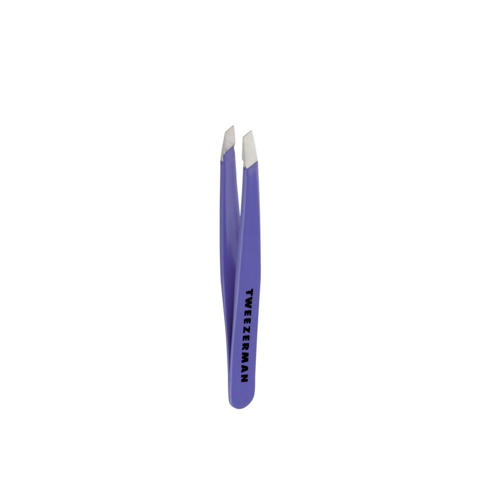 Tweezerman Mini Slant Tweezer Blooming Lilac