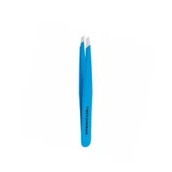 Tweezerman Slant Tweezer Blue Jewel