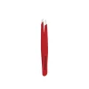 Tweezerman Slant Tweezer Signature Red