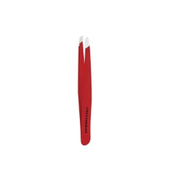 Tweezerman Slant Tweezer Signature Red