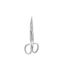 Tweezerman Stainless Steel Cuticle Scissors
