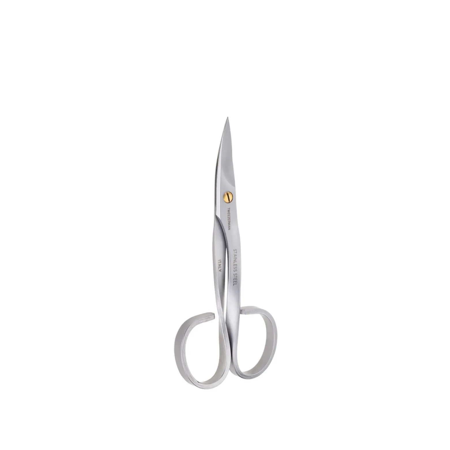Tweezerman Stainless Steel Cuticle Scissors