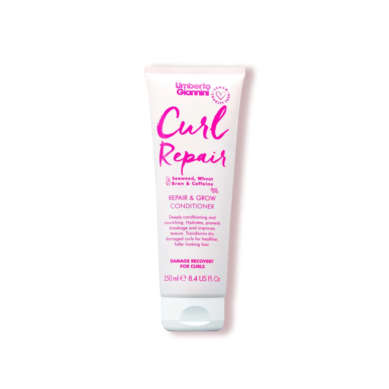 Umberto Giannini Curl Repair & Grow Conditioner 250ml (8.4floz)