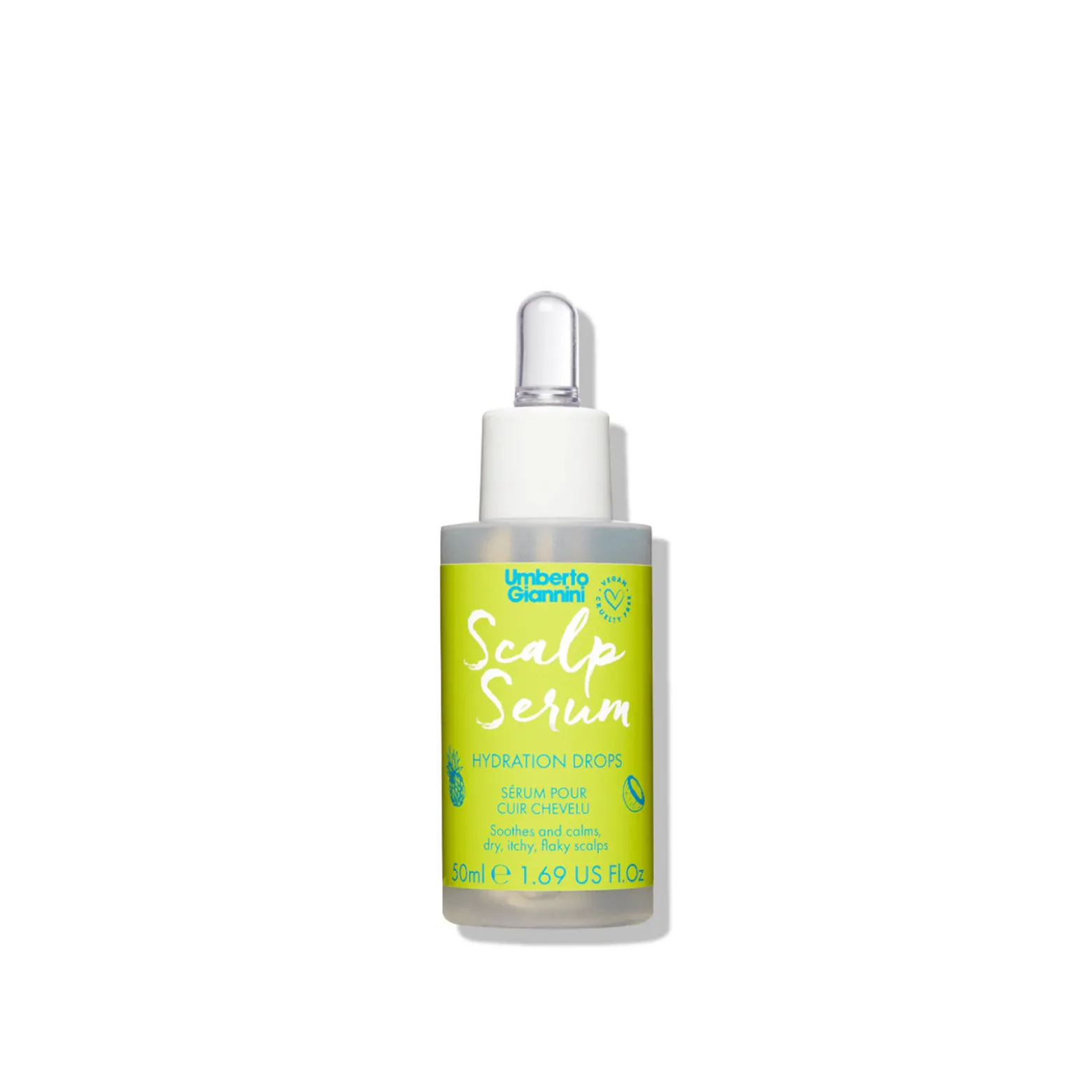 Umberto Giannini Scalp Serum Hydration Drops 50ml (1.69floz)