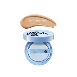 Unleashia Babe Skin Baby Blue Cushion SPF40 25N Good Night 15g (0.52oz)