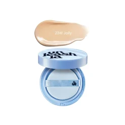 Unleashia Babe Skin Baby Blue Cushion SPF40 23W Jolly 15g (0.52oz)