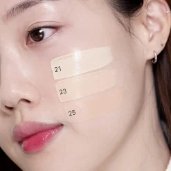 Unleashia Don't Touch Glass Pink Cushion Foundation SPF50+ 25N Molten 15g (0.52oz)