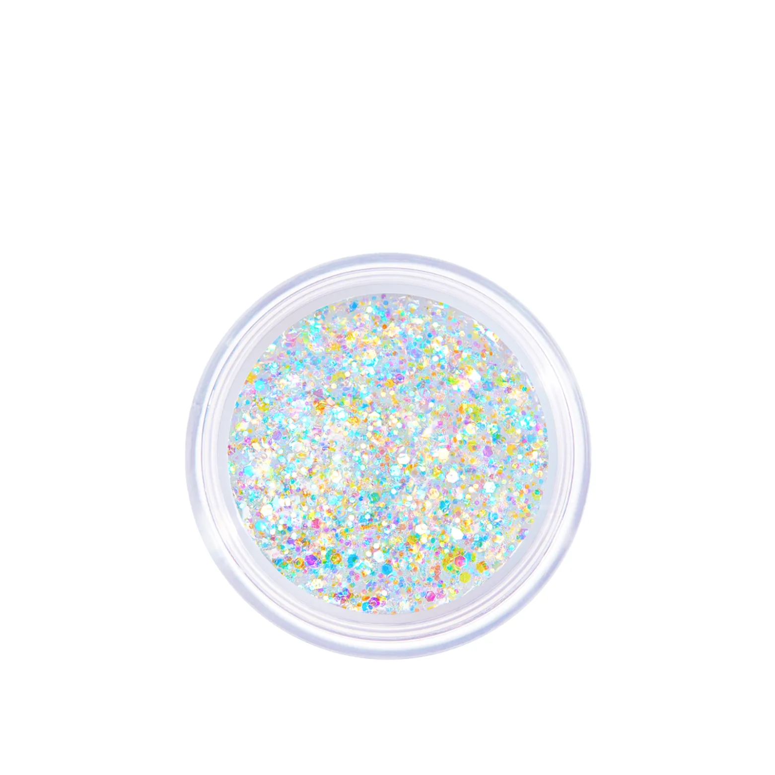 Unleashia Get Loose Glitter Gel 2 Starlit Chaser 4g (0.14oz)