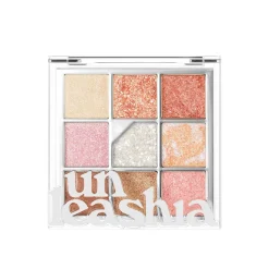 Unleashia Glitterpedia Eye Palette 1 All Of Glitter 6.6g (0.23oz)