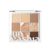 Unleashia Glitterpedia Eye Palette 2 All Of Brown 6.6g (0.23oz)