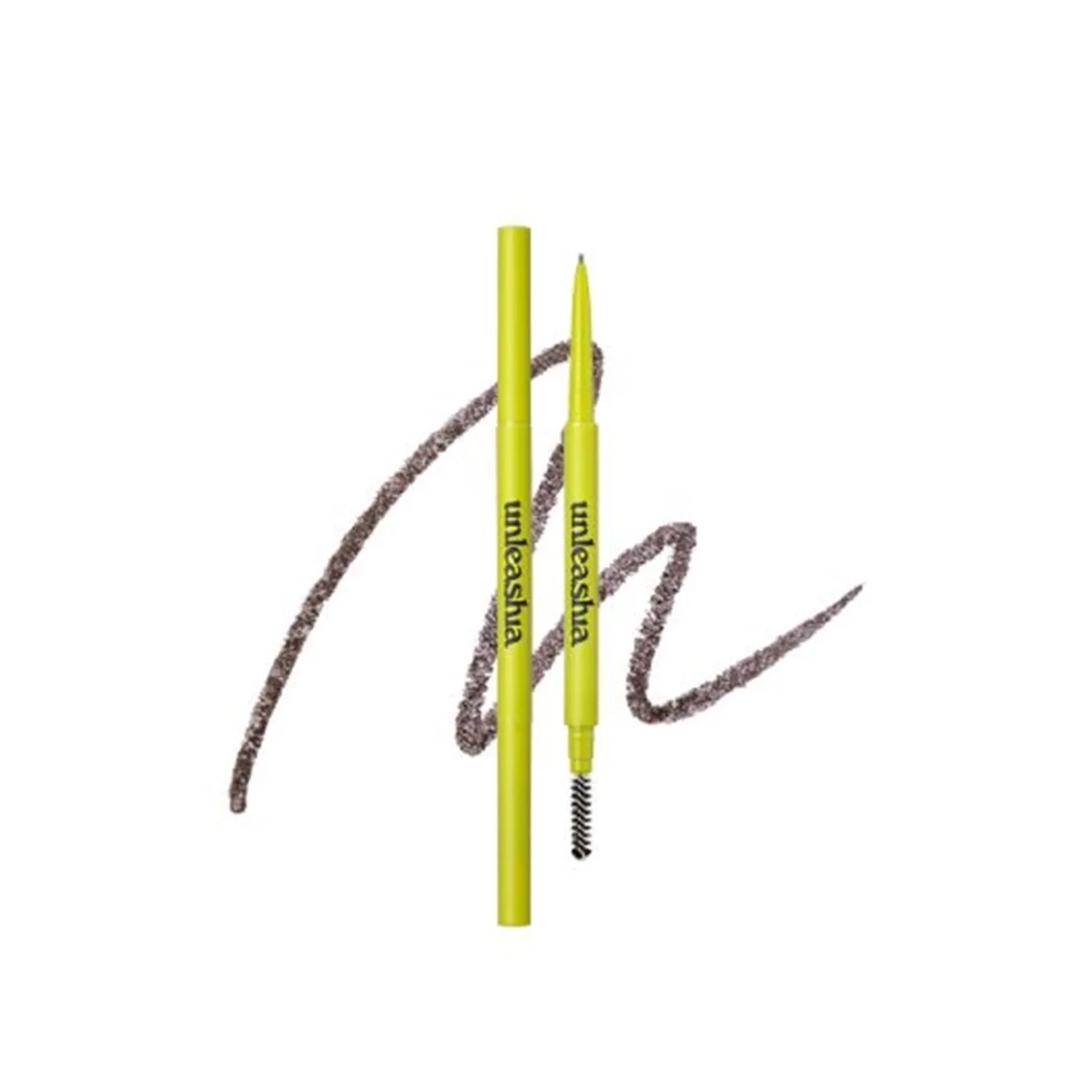 Unleashia Shaper Defining Eyebrow Pencil N°2 Kraft Brown