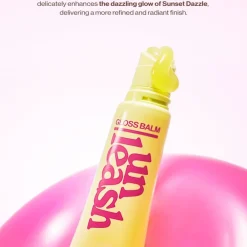 Unleashia Sunset Dazzle Gloss Balm No.5 Amalfi 10g (0.35oz)