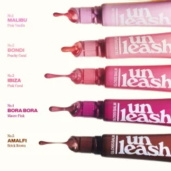 Unleashia Sunset Dazzle Gloss Balm No.4 Bora Bora 10g (0.35oz)