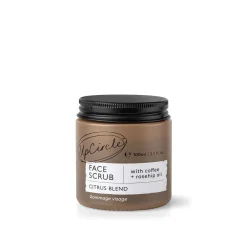 UpCircle Citrus Blend Face Scrub 100ml (3.5floz)