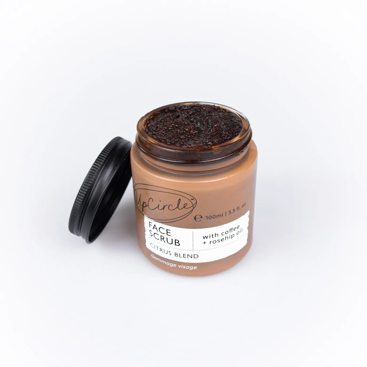 UpCircle Citrus Blend Face Scrub 100ml (3.5floz)