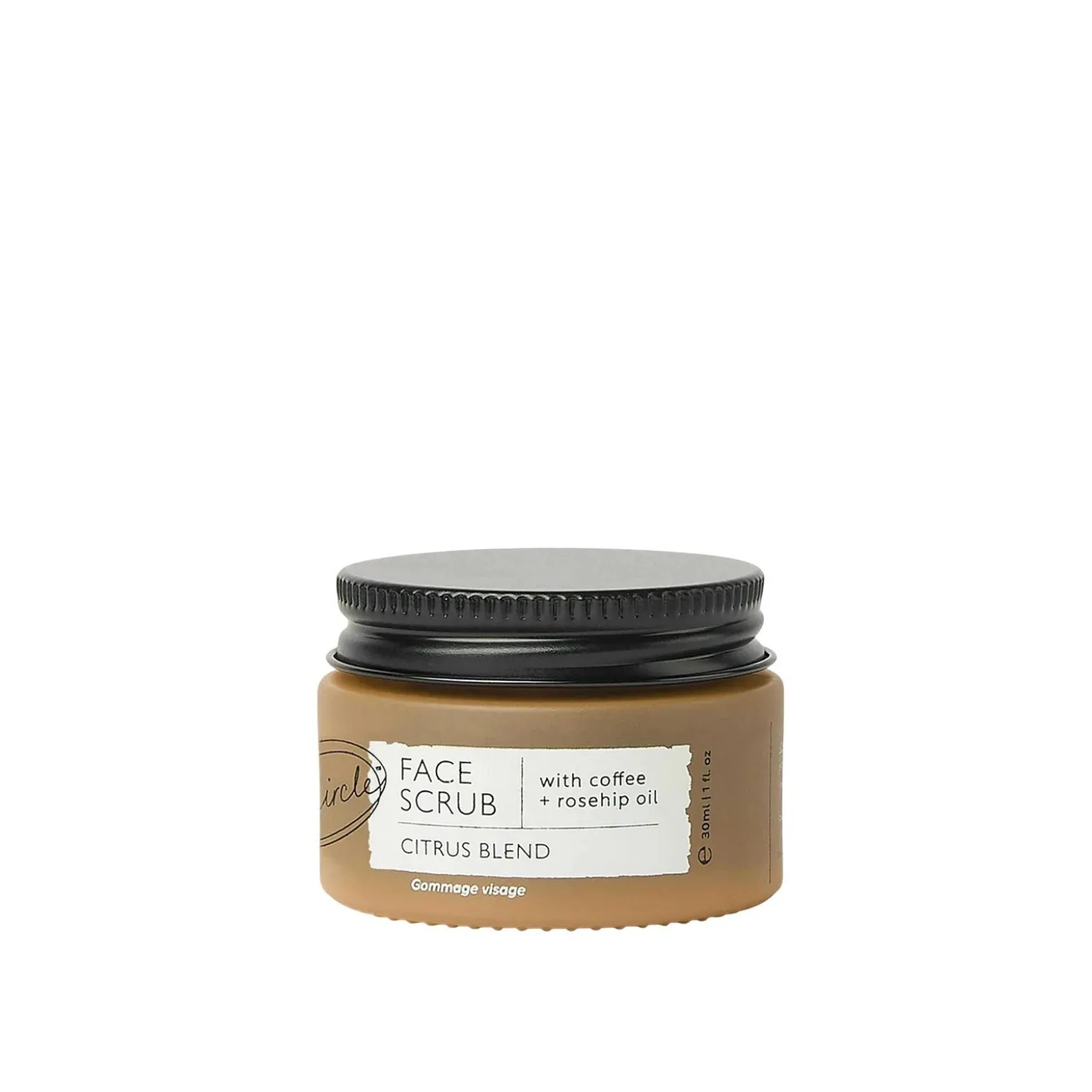 UpCircle Citrus Blend Face Scrub 30ml (1floz)
