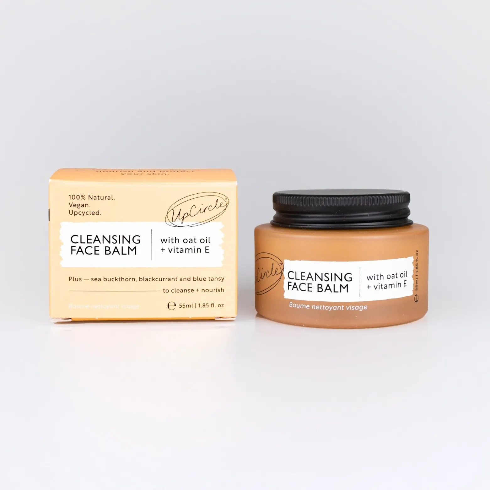 UpCircle Cleansing Face Balm 55ml (1.85floz)