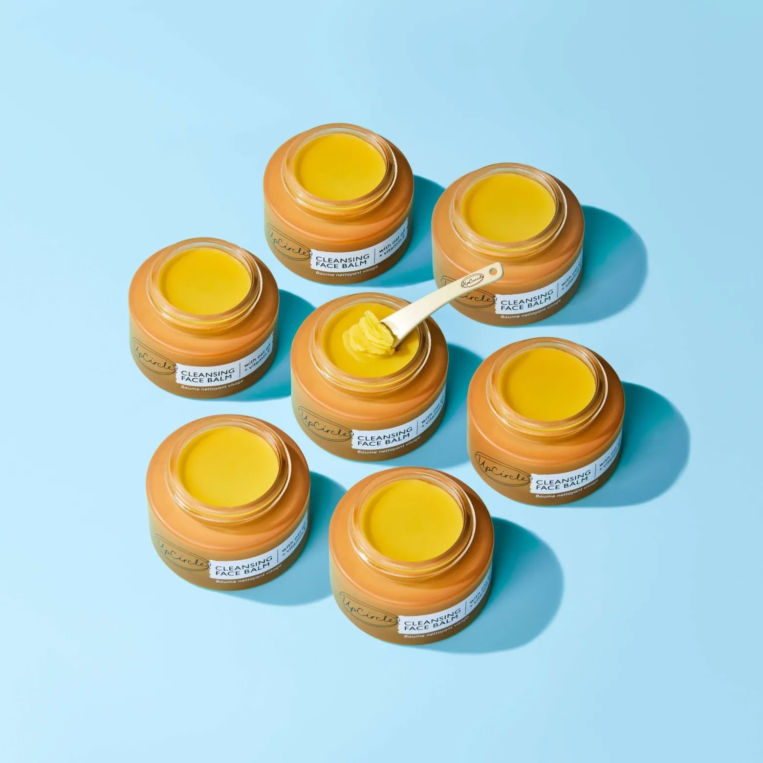 UpCircle Cleansing Face Balm 55ml (1.85floz)