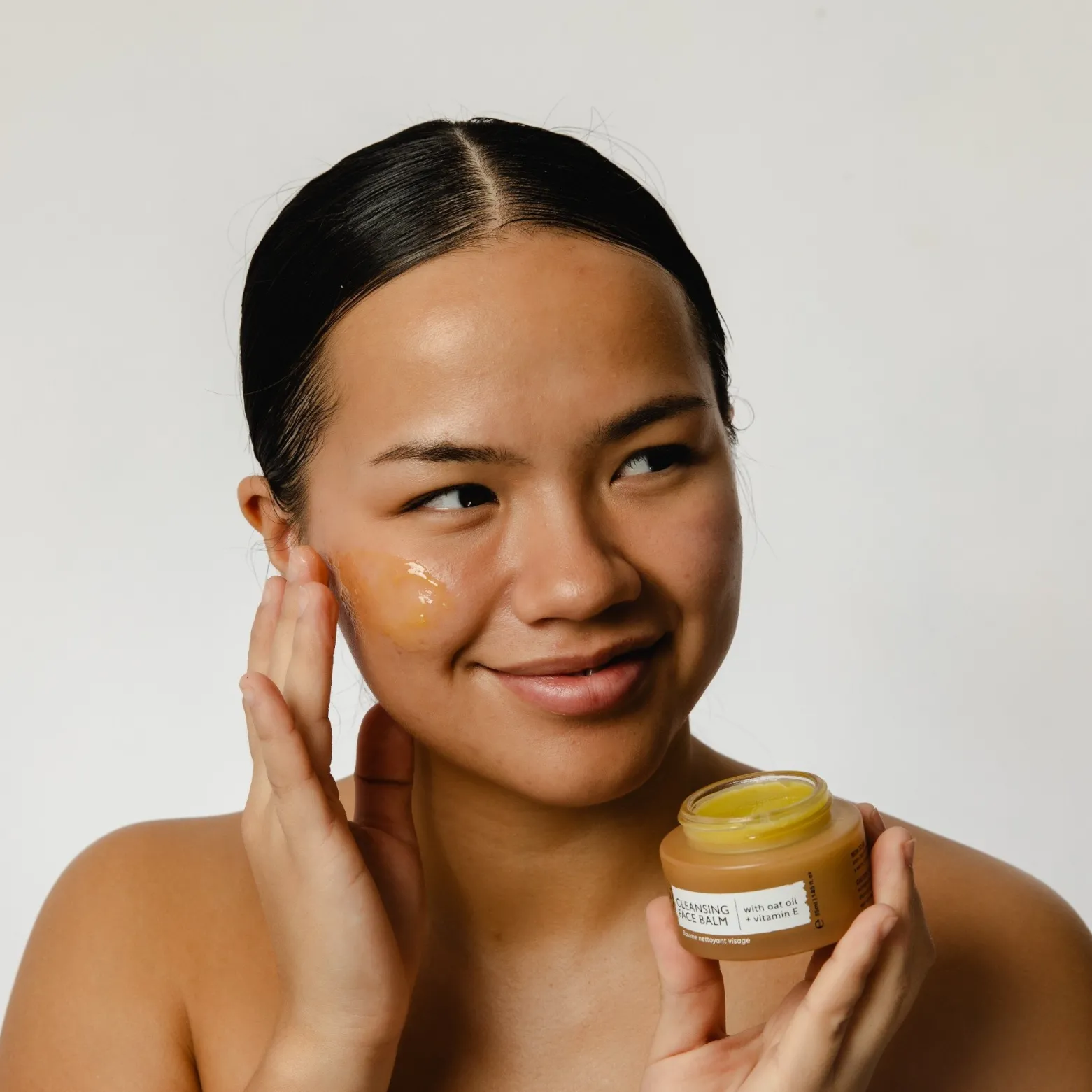 UpCircle Cleansing Face Balm 55ml (1.85floz)
