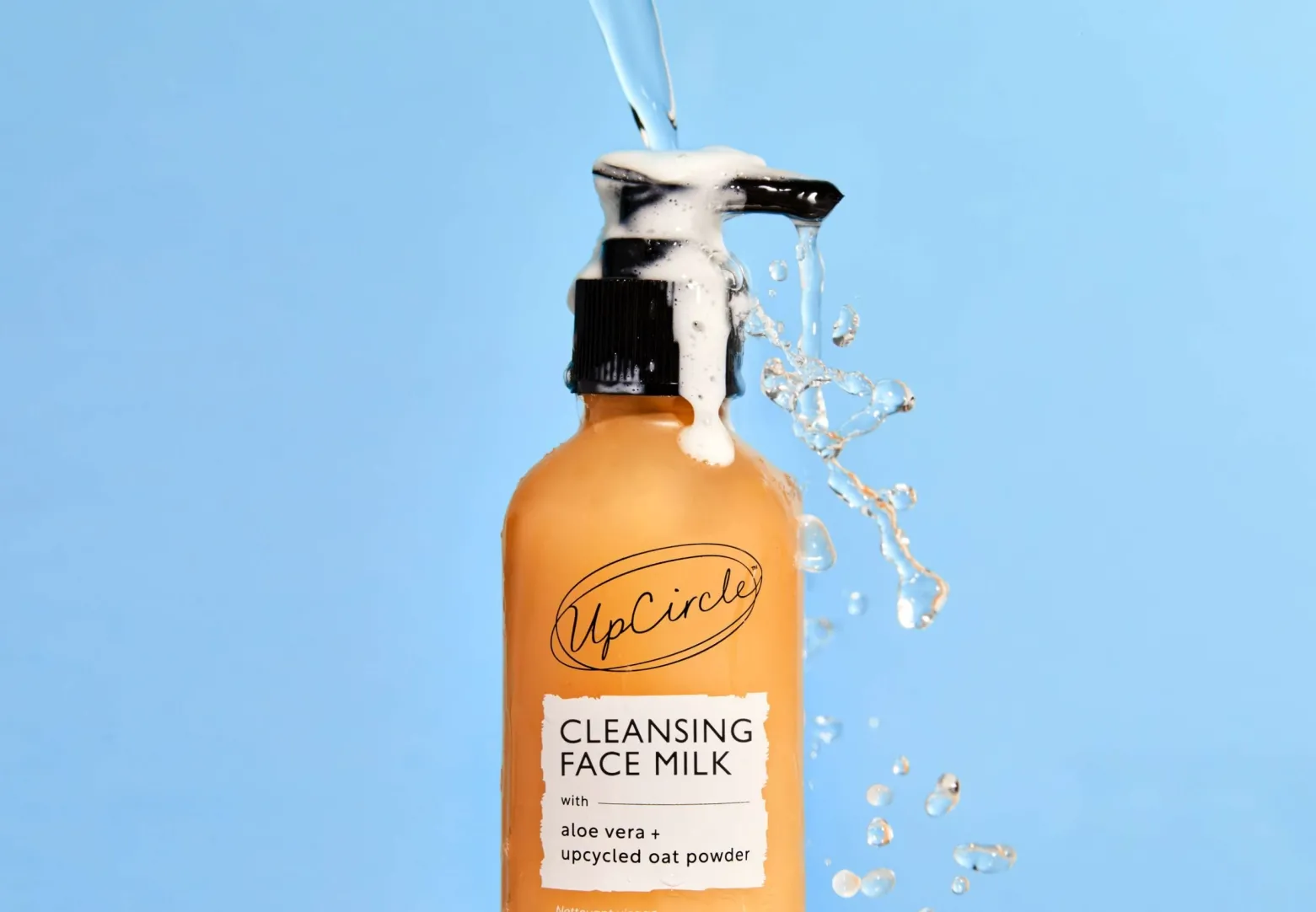 UpCircle Cleansing Face Milk 120ml (4.05floz)