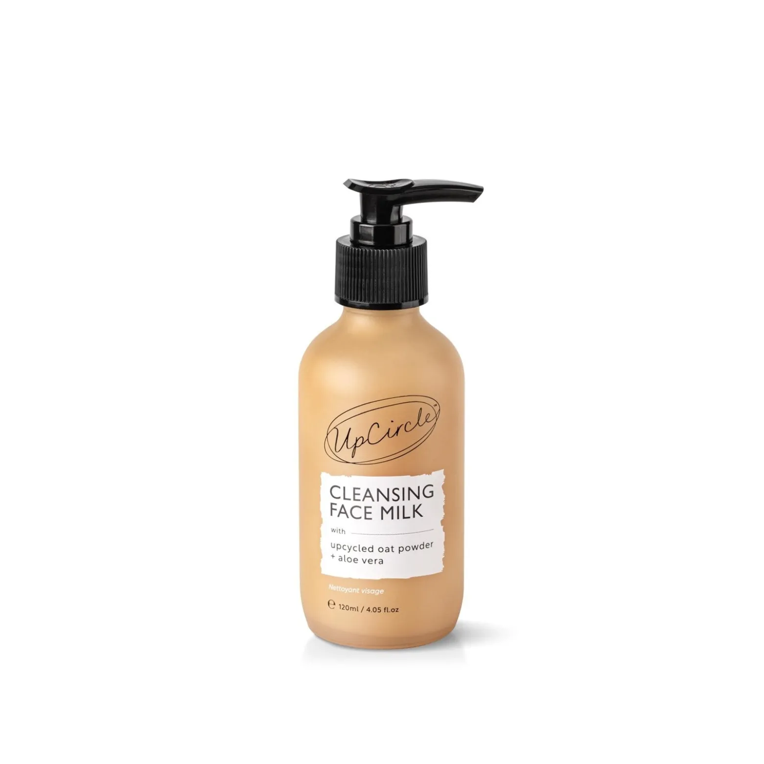 UpCircle Cleansing Face Milk 120ml (4.05floz)