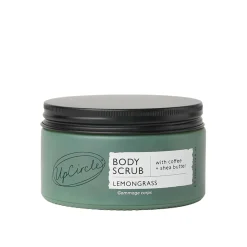 UpCircle Lemongrass Body Scrub 220ml (7.4floz)