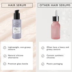 UpCircle Natural Hair Serum 50ml (1.69floz)