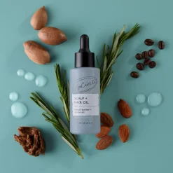 UpCircle Scalp + Hair Oil 50ml (1.69floz)