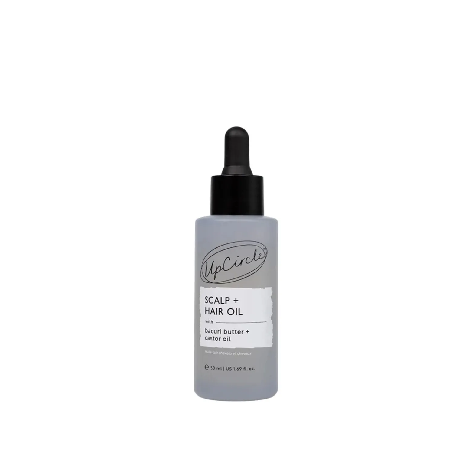 UpCircle Scalp + Hair Oil 50ml (1.69floz)