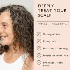 UpCircle Scalp + Hair Oil 50ml (1.69floz)