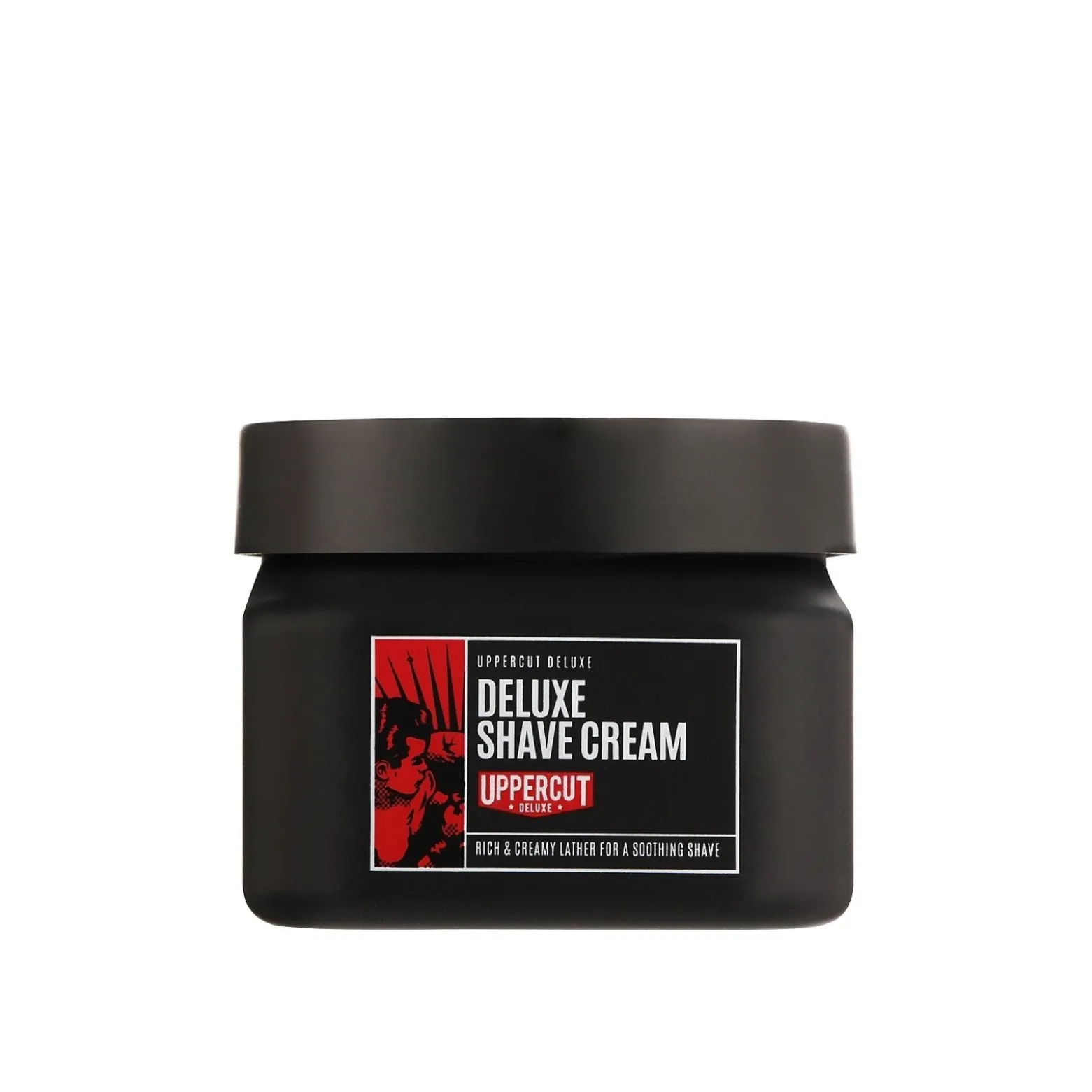 Uppercut Deluxe Shave Cream 120g (3.70oz)