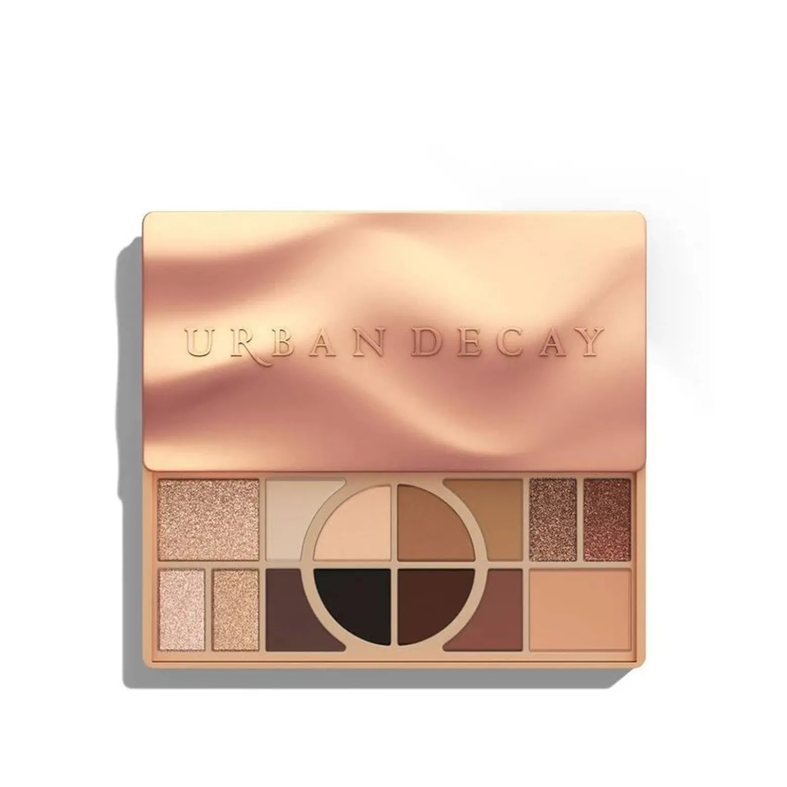 Urban Decay Naked Shape Multi-Tasking Palette Warm